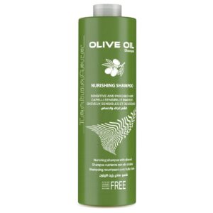 Shampoing TechnoCare Olive Oil 1L