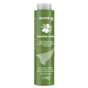 Shampoing TechnoCare Olive Oil 400ml