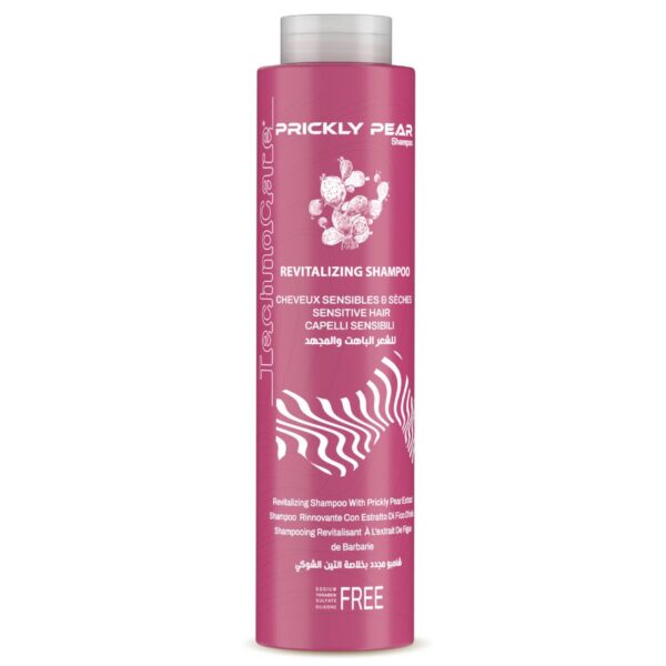 Shampoing TechnoCare Prickly Pear 400ml