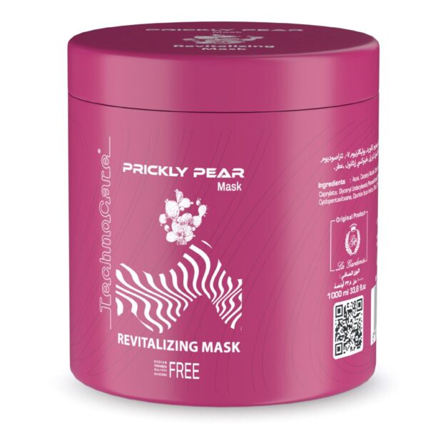 Mask TechnoCare Prickly Pear 1KG