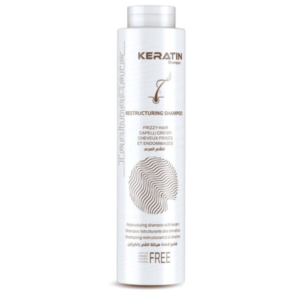 Shampoing TechnoCare Keratin 1L