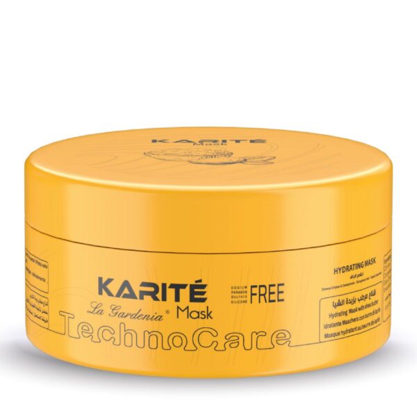 Mask TechnoCare Karité 400ml