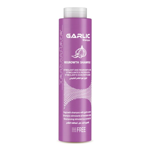 Shampoing TechnoCare Garlic 1L