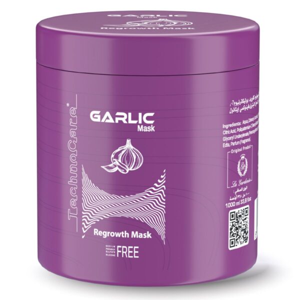 Mask TechnoCare Garlic 1KG