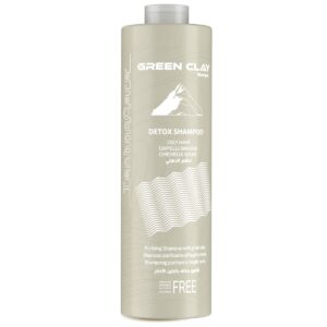 Shampoing TechnoCare Green Clay 1L