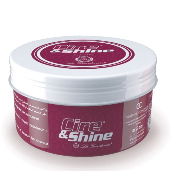 Cire & Shine 150ml